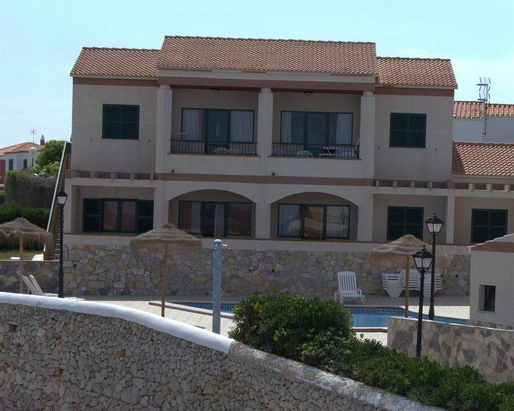 Apartamentos Moon Dreams Cabo De Banos Cala'N Blanes  Exterior photo