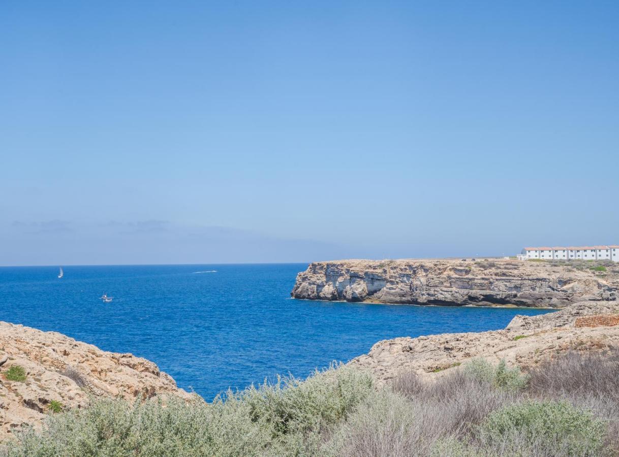 Apartamentos Moon Dreams Cabo De Banos Cala'N Blanes  Exterior photo