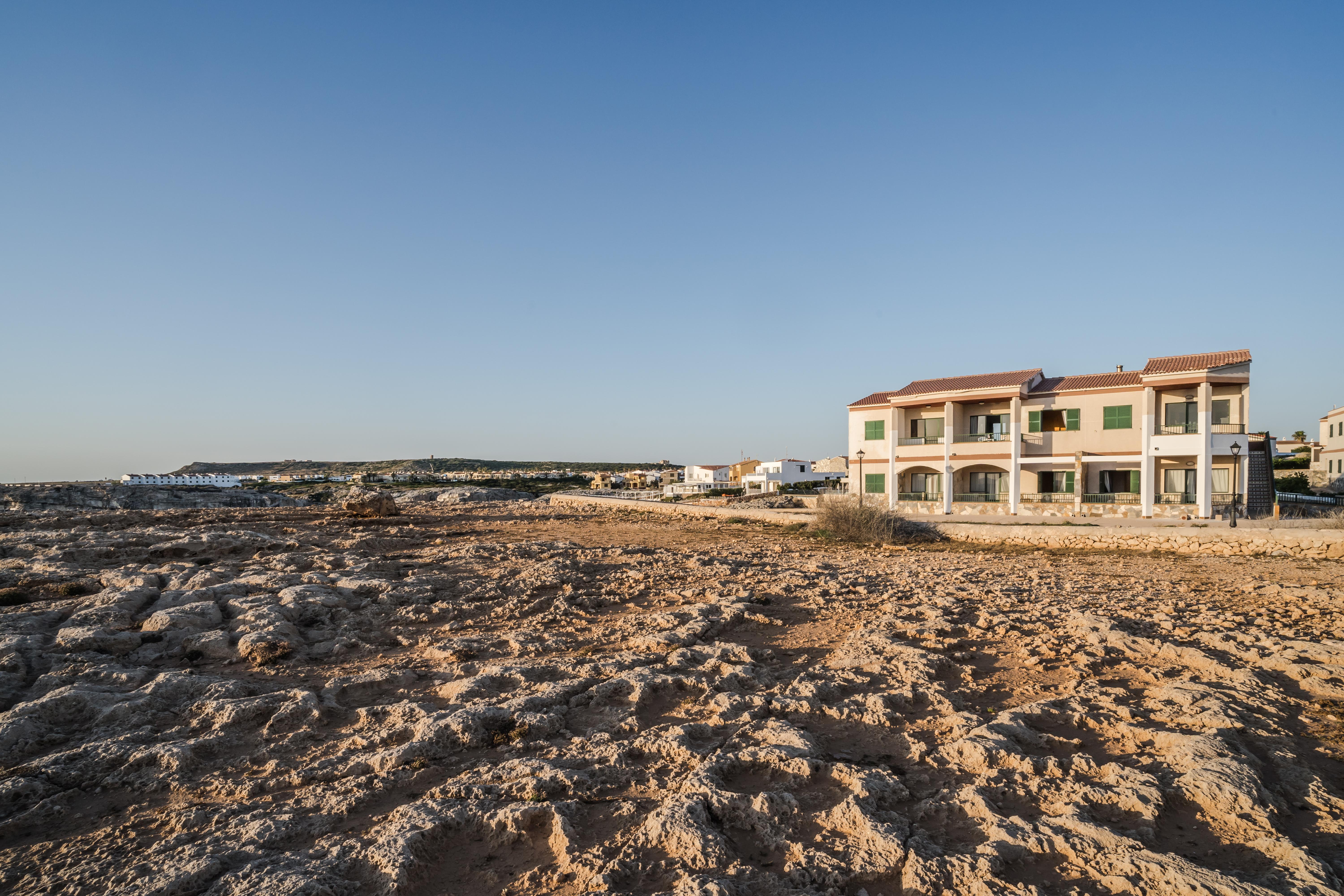 Apartamentos Moon Dreams Cabo De Banos Cala'N Blanes  Exterior photo