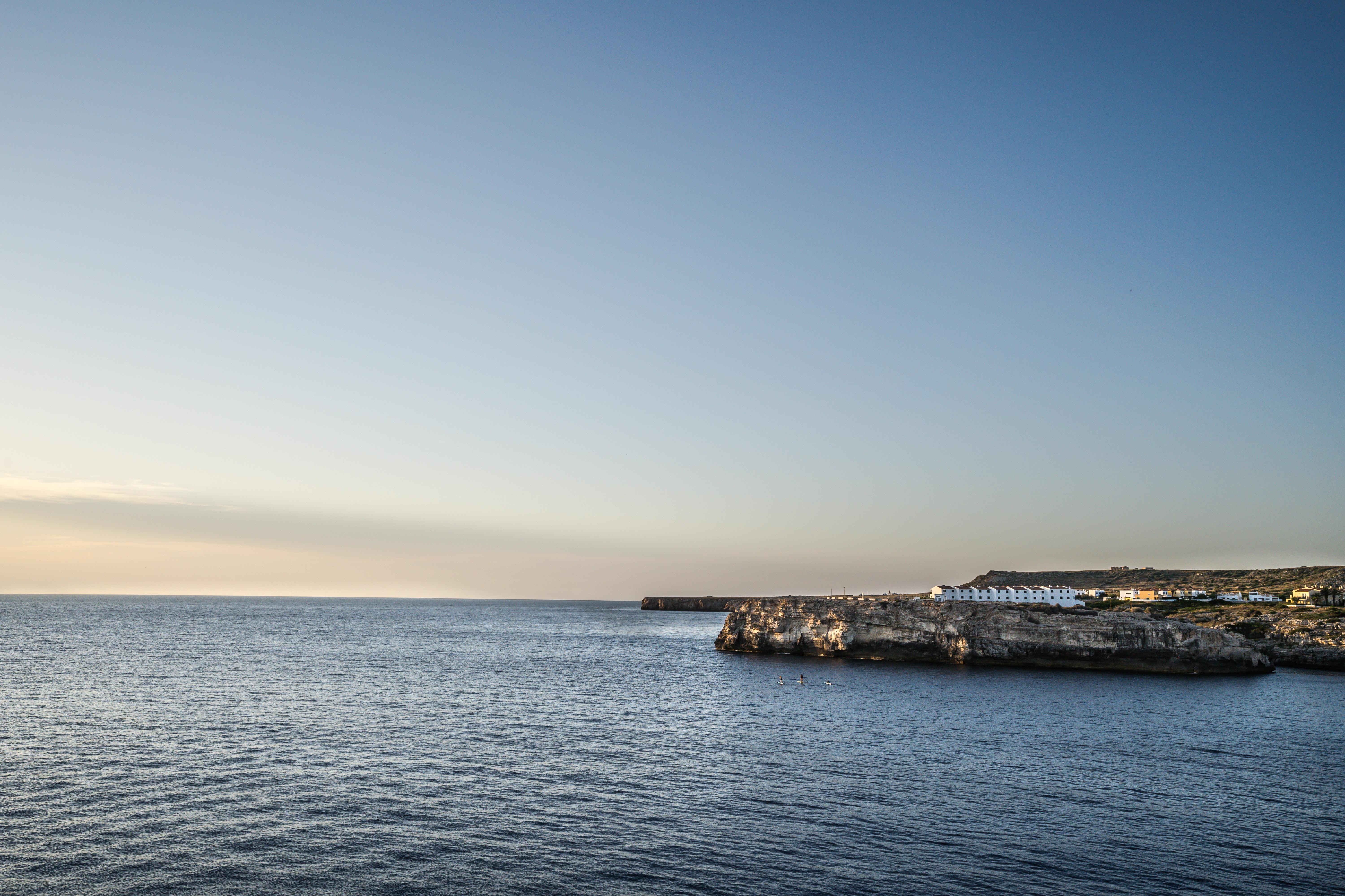 Apartamentos Moon Dreams Cabo De Banos Cala'N Blanes  Exterior photo