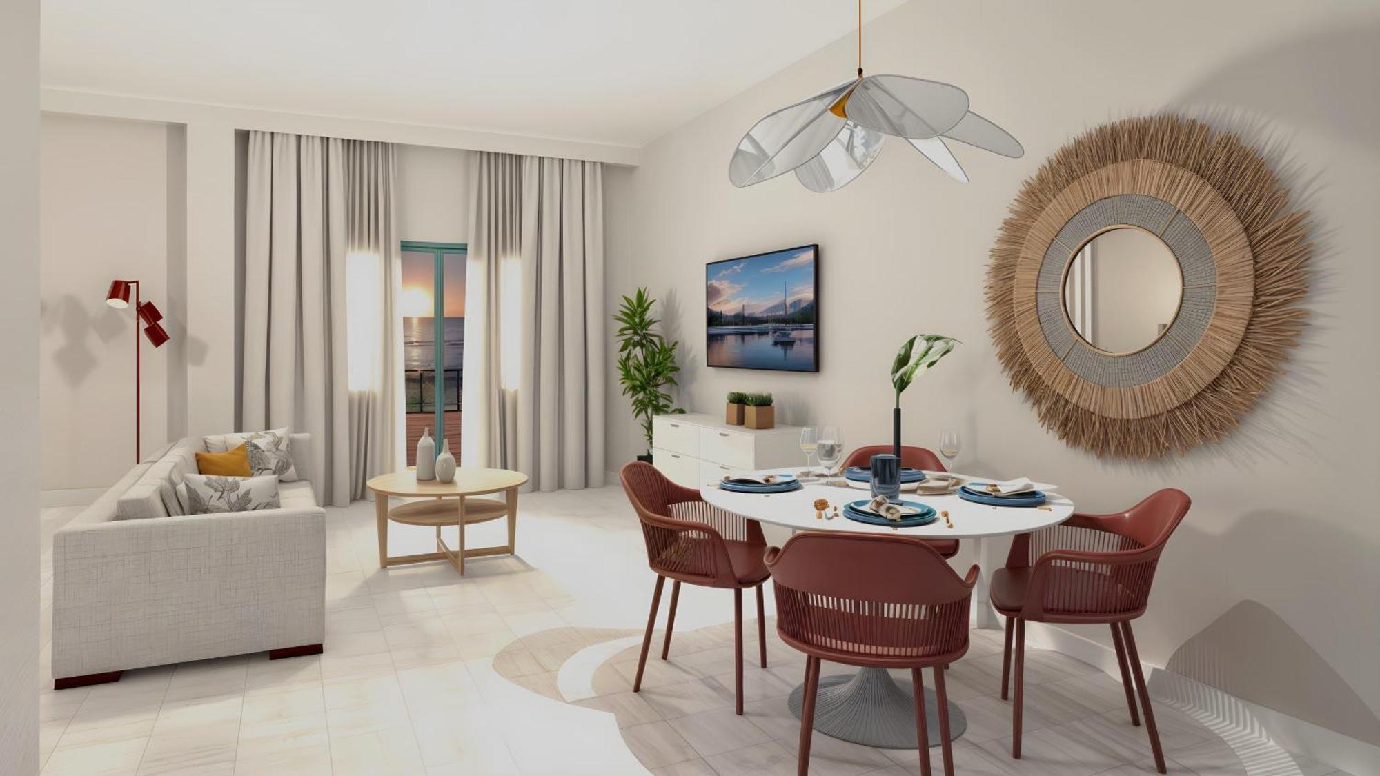 Apartamentos Moon Dreams Cabo De Banos Cala'N Blanes  Exterior photo