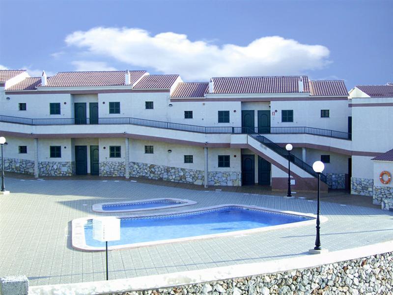 Apartamentos Moon Dreams Cabo De Banos Cala'N Blanes  Exterior photo