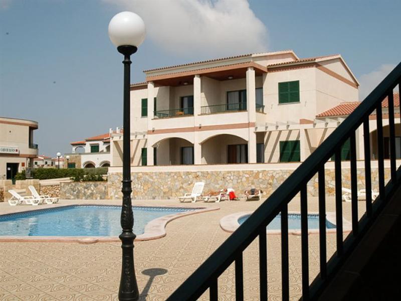 Apartamentos Moon Dreams Cabo De Banos Cala'N Blanes  Exterior photo