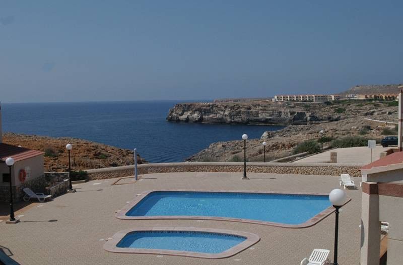 Apartamentos Moon Dreams Cabo De Banos Cala'N Blanes  Exterior photo