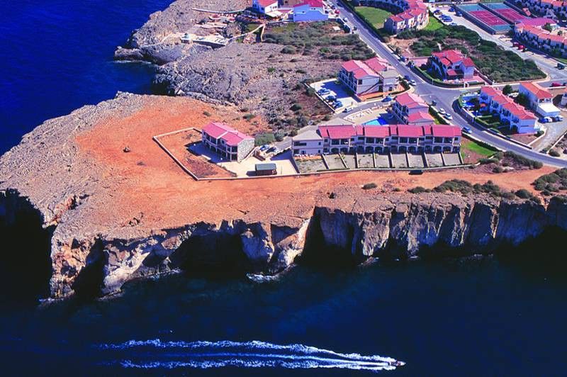 Apartamentos Moon Dreams Cabo De Banos Cala'N Blanes  Exterior photo